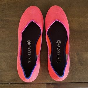 Rothy’s 8.5 The Flat -